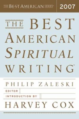 best american spiritual writing