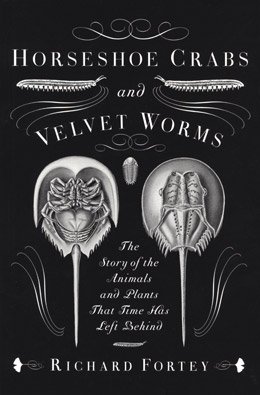 velvet worms and horseshoe crabs